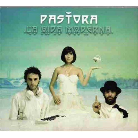 PASTORA - LA VIDA MODERNA - CD + DVD