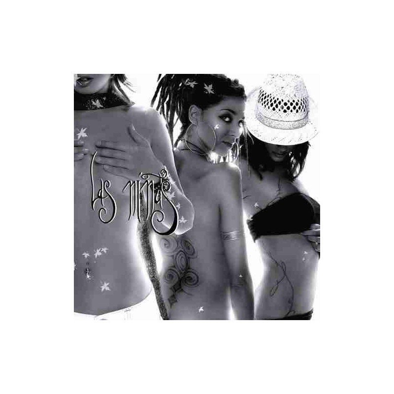 LAS NIÑAS - EN EL PAIS DE LOS LOCOS - CD LAS NIÑAS - EN EL PAIS DE LOS LOCOS - CD
