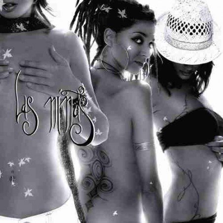 LAS NIÑAS - EN EL PAIS DE LOS LOCOS - CD