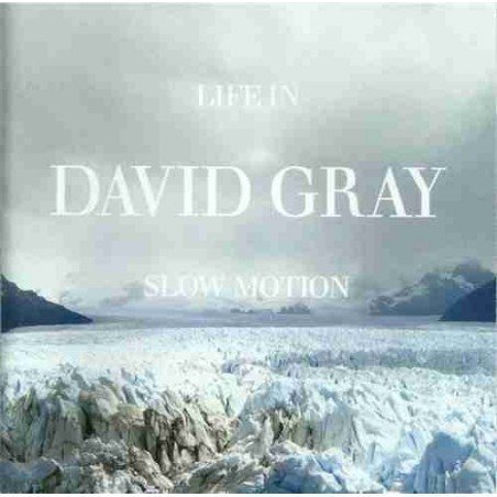 DAVID GRAY - LIFE IN SLOW MOTION - CD