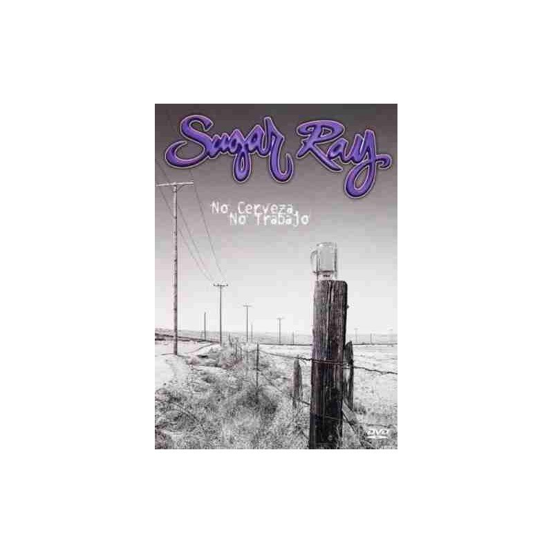 SUGAR RAY - DVD SUGAR RAY - DVD