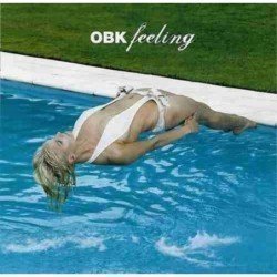OBK - FEELING  (CD CRISTAL)