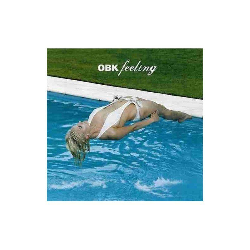 OBK - FEELING - CD OBK - FEELING - CD