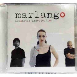MARLANGO - AUTOMATIC IMPERFECTION - CD
