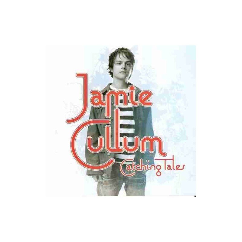 JAMIE CULLUM - CATCHING TALES - CD JAMIE CULLUM - CATCHING TALES - CD