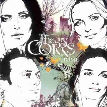 THE CONNELLS - HOME - CD