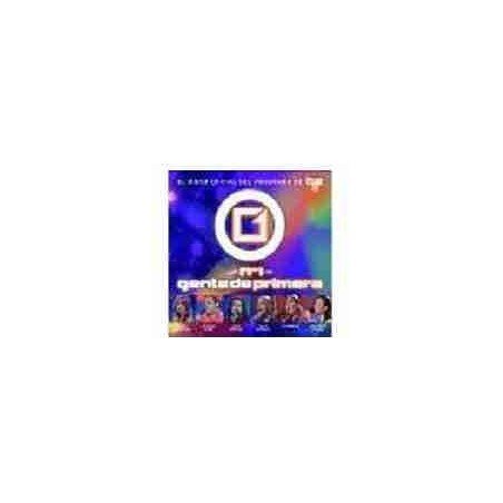 LOS N1 DE GENTE DE PRIMERA - VARIOS - CD