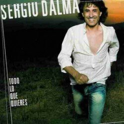 SERGIO DALMA - TODO LO QUE QUIERES - CD
