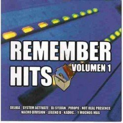 REMEMBER HITS V.1 - VARIOS - 2CD