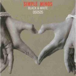 SIMPLE MINDS - BLACK & WHITE 050505 - CD