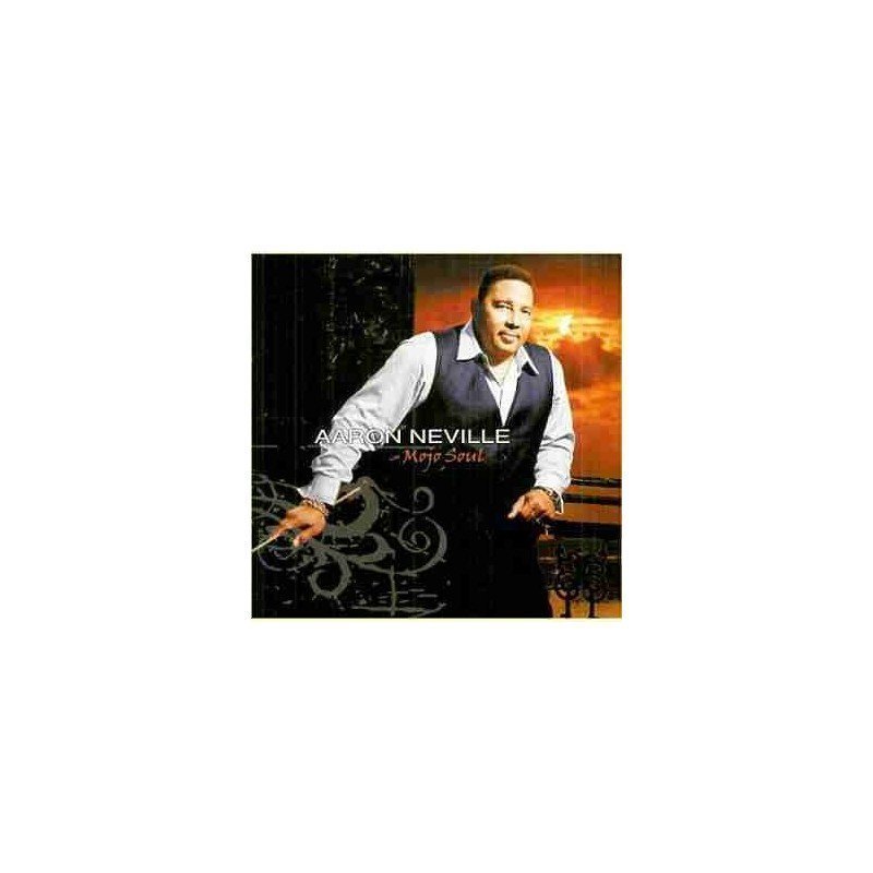AARON NEVILLE - MOJO SOUL - CD