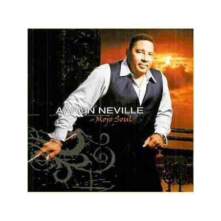 AARON NEVILLE - MOJO SOUL - CD