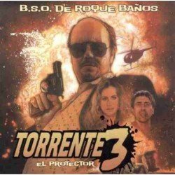 TORRENTE - B.S.O. - CD