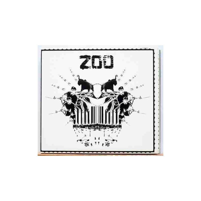 ZOO - MUSICA DEL DESCONTENTO - CD ZOO - MUSICA DEL DESCONTENTO - CD