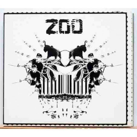 ZOO - MUSICA DEL DESCONTENTO - CD