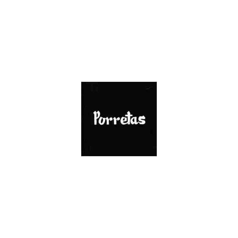 PORRETAS - PORRETAS - CD PORRETAS - PORRETAS - CD