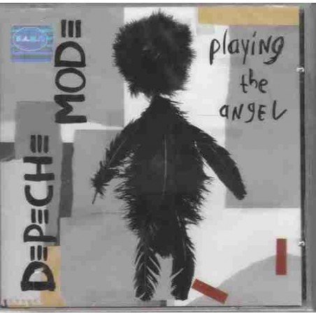 DEPECHE MODE - PLAYING THE ANGEL - CD