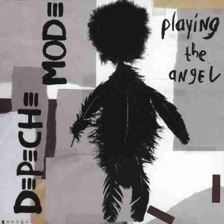 DEPECHE MODE - PLAYING THE ANGEL CD+DVD - CD + DVD