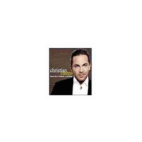 CRISTIAN CASTRO - NUNCA VOY A OLVIDARTE..LOS EXITOS - DVD
