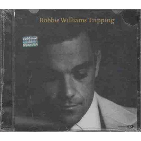 ROBBIE WILLIAMS - TRIPPING CDSG - CDSG
