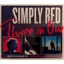 SIMPLY RED - SIMPLYFIED - CD