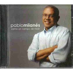 PABLO MILANES - COMO UN CAMPO DE MAIZ - CD