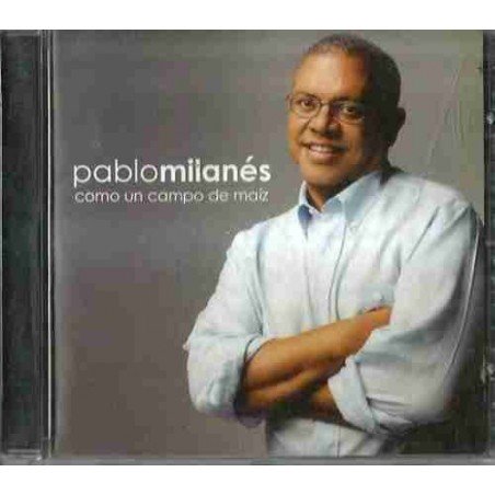 PABLO MILANES - COMO UN CAMPO DE MAIZ - CD