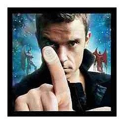 ROBBIE WILLIAMS - INTENSIVE CARE - CD