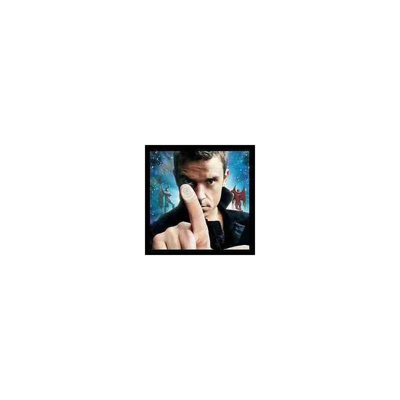 ROBBIE WILLIAMS - INTENSIVE CARE - CD ROBBIE WILLIAMS - INTENSIVE CARE - CD
