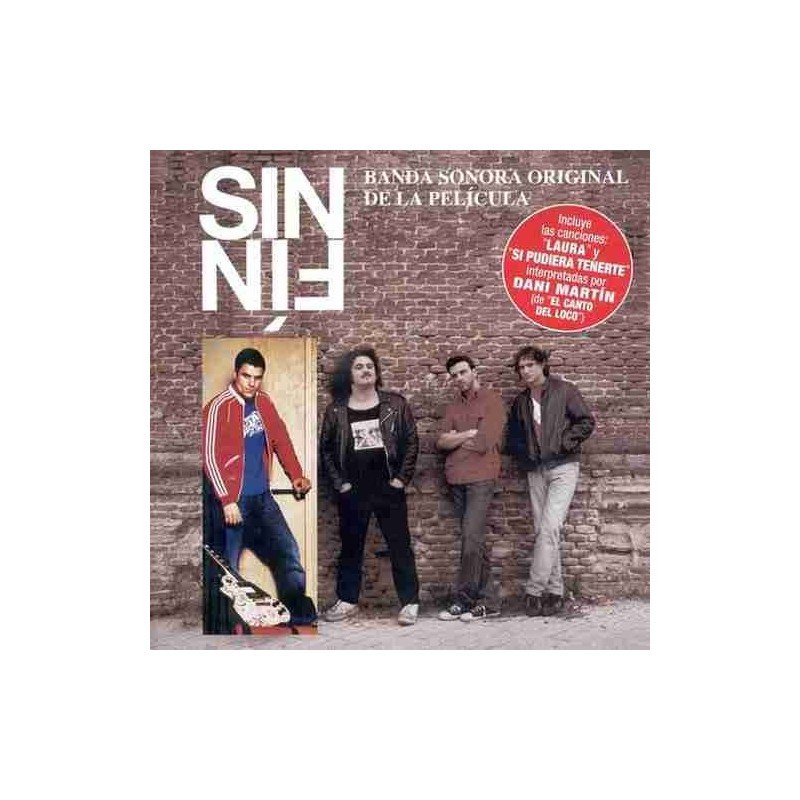 SINFIN - B.S.O. - CD SINFIN - B.S.O. - CD