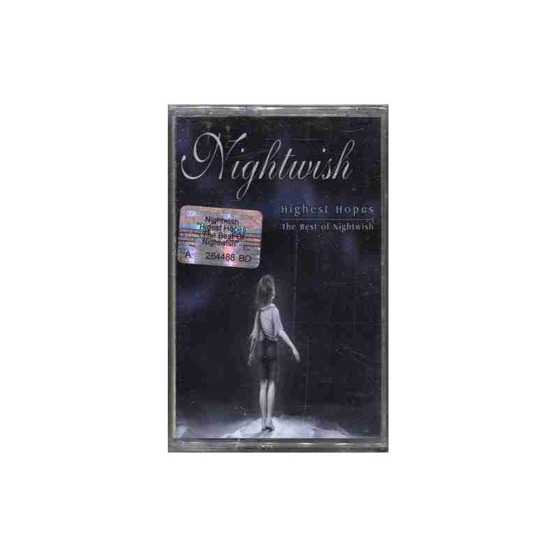 NIGHTWISH - HIGHEST HOPES THE BEST OF NIGHTWISH - CD NIGHTWISH - HIGHEST HOPES THE BEST OF NIGHTWISH - CD