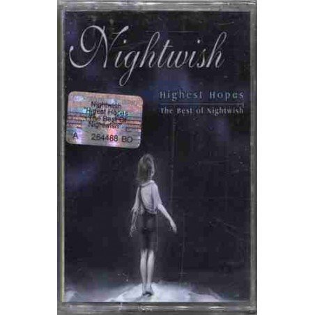 NIGHTWISH - HIGHEST HOPES THE BEST OF NIGHTWISH - CD