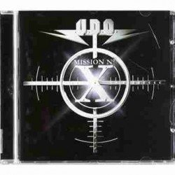 UDO - MISION N-X - CD