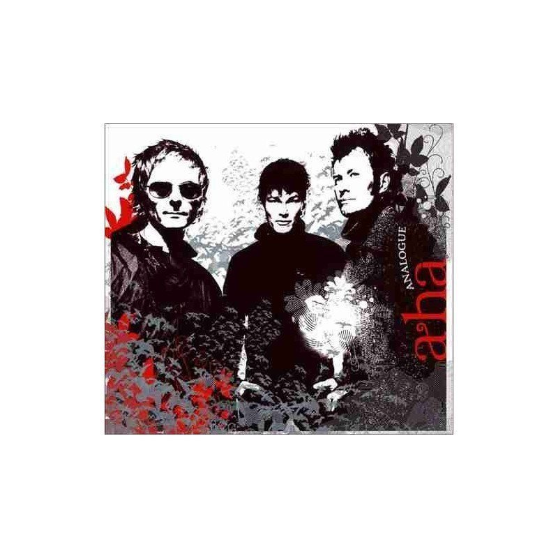 A-HA - ANALOUGUE ED.ESPECIAL - CD + DVD A-HA - ANALOUGUE ED.ESPECIAL - CD + DVD