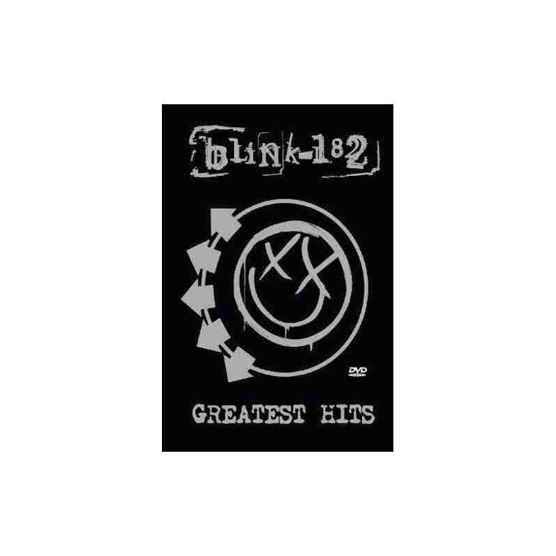 BLINK 182 - GREATEST HITS - DVD BLINK 182 - GREATEST HITS - DVD