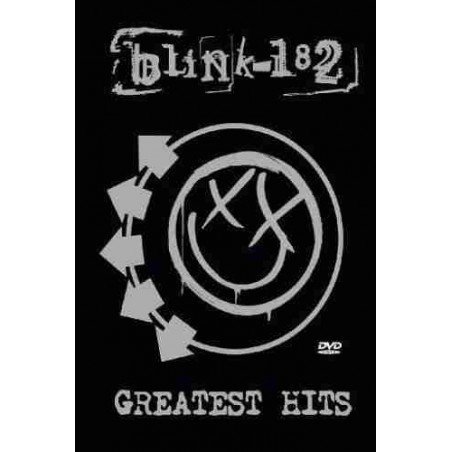 BLINK 182 - GREATEST HITS - DVD