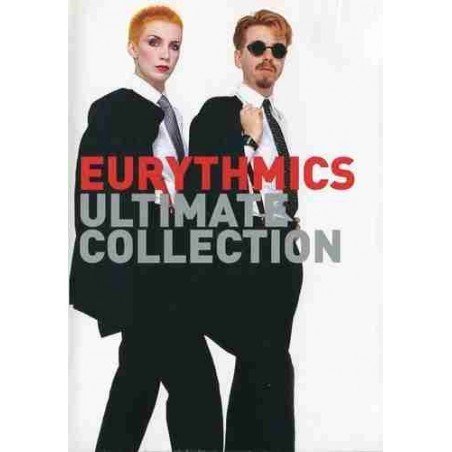 EURYTHMICS - THE ULTIMATE COLLECTION - DVD