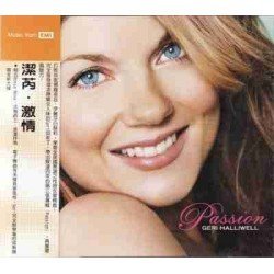 GERI HALLIWELL - PASSION - CD