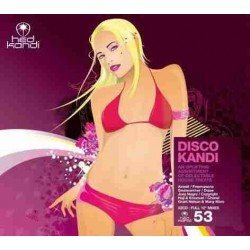 DISCO KANDI - VARIOS - 2CD