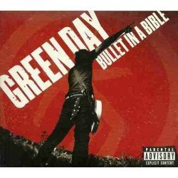 GREEN DAY - BULLET IN A BIBLE CD+DVD - CD + DVD