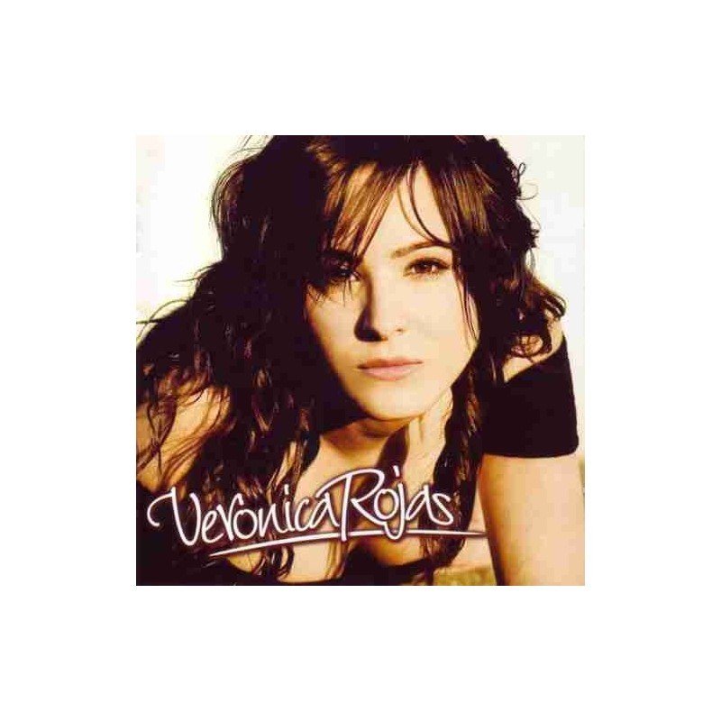 VERONICA ROJAS - VERONICA ROJAS - CD VERONICA ROJAS - VERONICA ROJAS - CD
