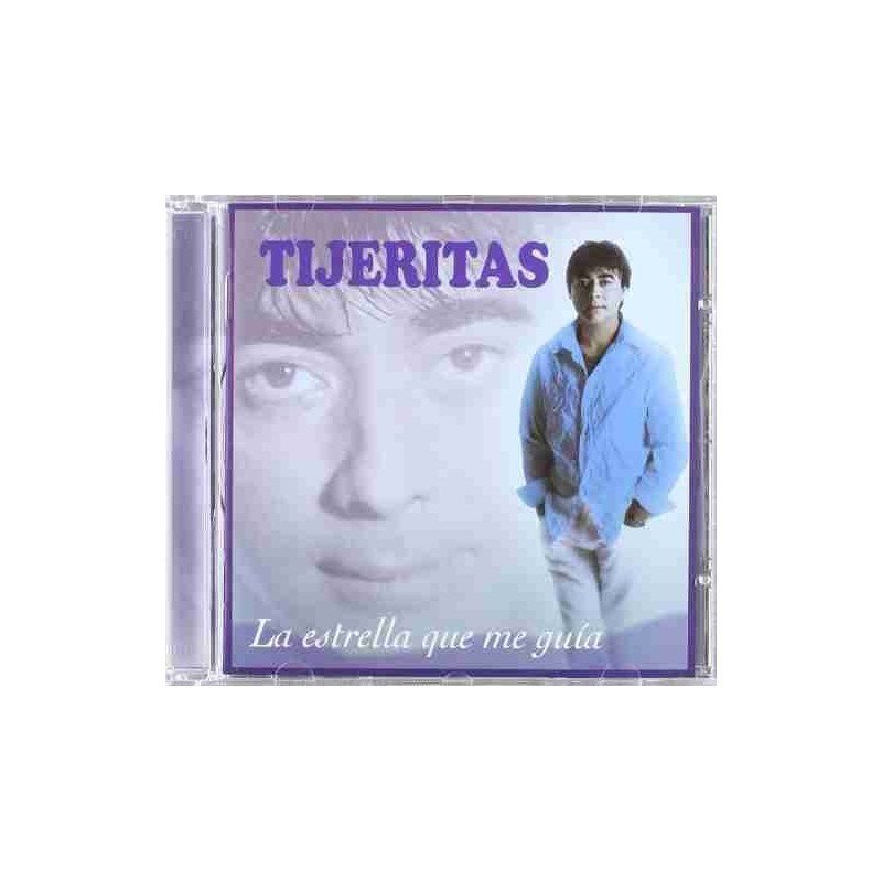 TIJERITAS - LA ESTRELLA QUE ME GUIA - CD TIJERITAS - LA ESTRELLA QUE ME GUIA - CD