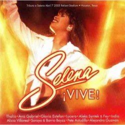 SELENA - VIVE - CD