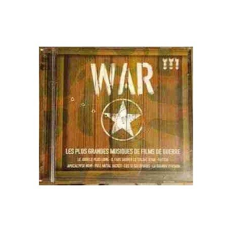 WAR - B.S.O. - 2CD