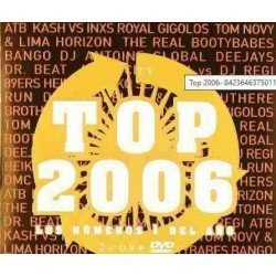 TOP 2006 - VARIOS - 2CD+DVD