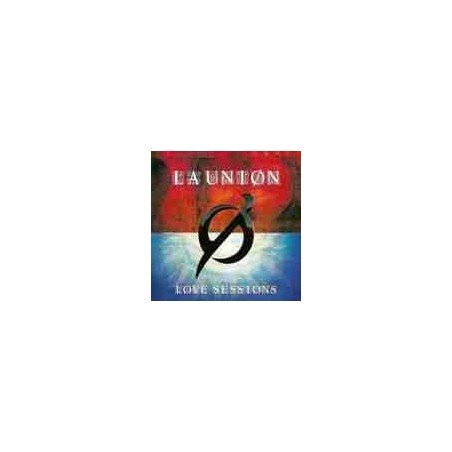 LA UNION - LOVE SESSIONS - CD