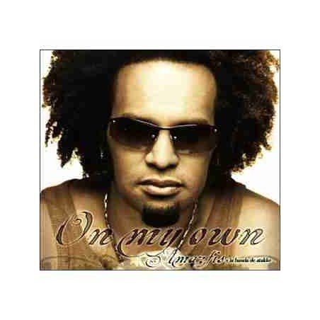 AMARFIS Y LA BANDA ATAKKE - ON MY OWN - CD