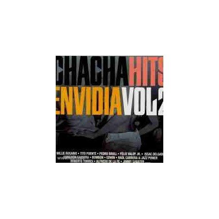 CHACHA HITS VOL.2 - CHACHA HITS VOL.2 - CD