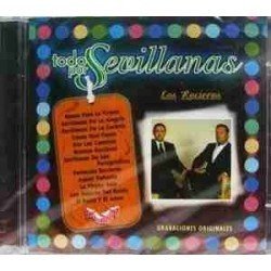 LOS ROCIEROS - TODO POR SEVILLANAS - CD