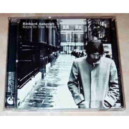 RICHARD ASHCROFT - KEYS TO THE WORLD - CD